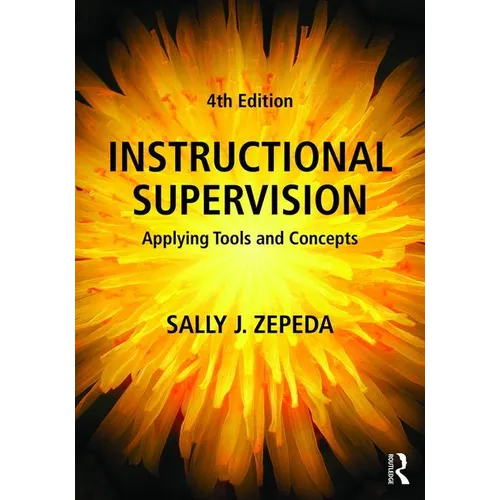 Instructional Supervision: Applying Tools and Concepts