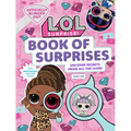 L.O.L. Surprise! Book of Surprises: (100+ Surprises, 24 Clubs, Lol Surprise Gifts for Girls Aged 5+)