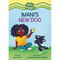 Imani's New Dog