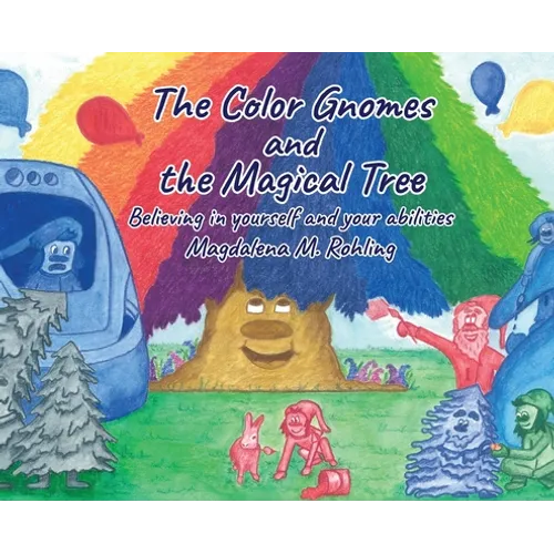 The Color Gnomes and the Magical Tree