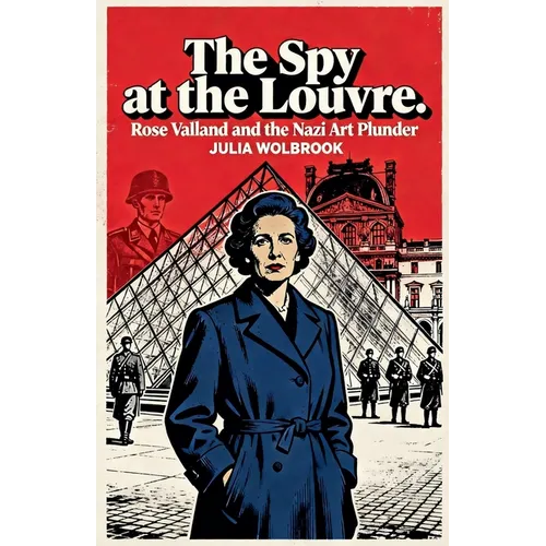 The Spy at the Louvre Rose Valland and the Nazi Art Plunder