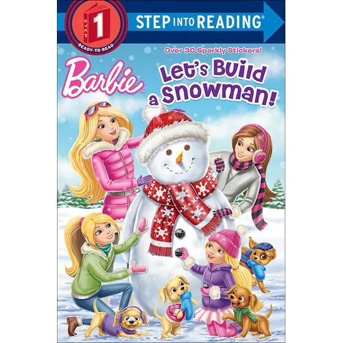 Let's Build a Snowman