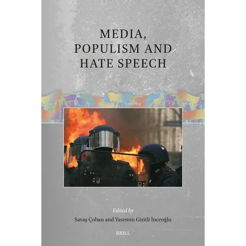 Media, Populism and Hate Speech - Hardcover