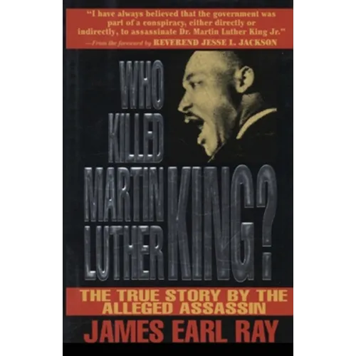 Who Killed Martin Luther King?