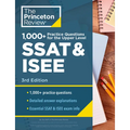 1000+ Practice Questions for the Upper Level SSAT & Isee, 3rd Edition: Extra Preparation for an Excellent Score