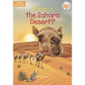Where Is the Sahara Desert?