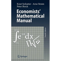 Economists' Mathematical Manual