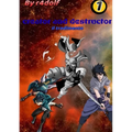 Creator and Destructor - vol. 1 il tradimento
