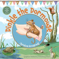 Dinkle the Dormouse: A rhyming woodland adventure storybook, beautifully illustrated with map and hidden key.