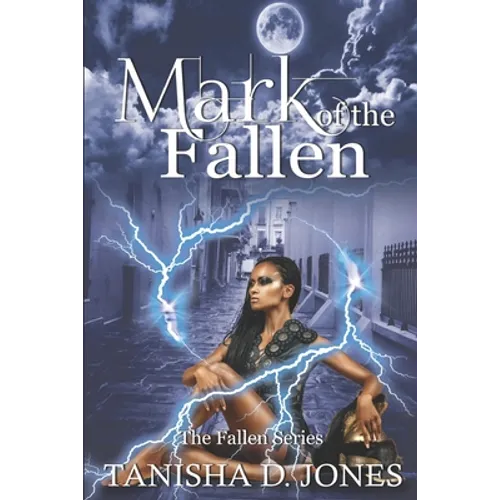 Mark of the Fallen: A Fallen Novel