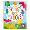 Totally Awesome Activity Book for Boys