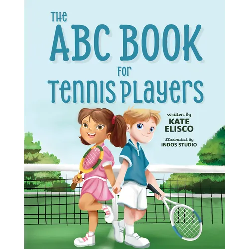 The ABC Book for Tennis Players