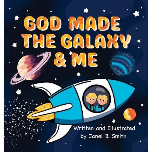 God Made The Galaxy & Me