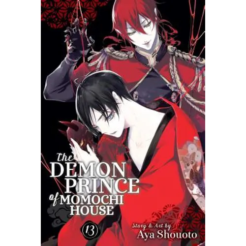 The Demon Prince of Momochi House, Vol. 13