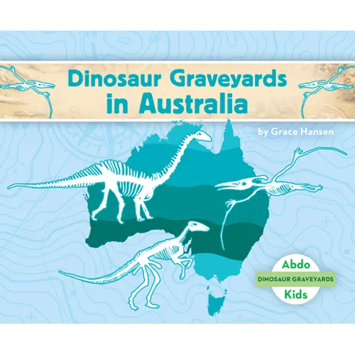 Dinosaur Graveyards in Australia
