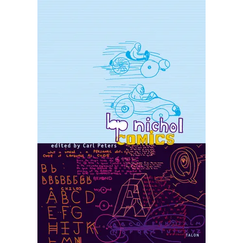 Bpnichol Comics