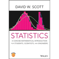 Statistics: A Concise Mathematical Introduction for Students, Scientists, and Engineers