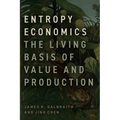 Entropy Economics: The Living Basis of Value and Production