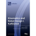 Kinematics and Robot Design I, KaRD2018