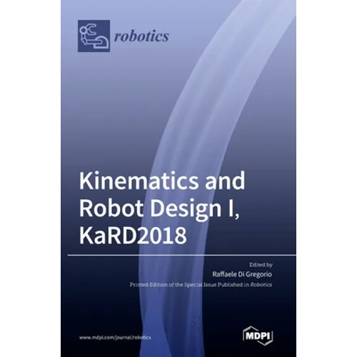 Kinematics and Robot Design I, KaRD2018
