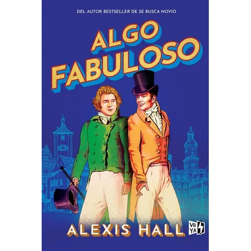 Algo fabuloso