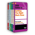 HBR Guides to Being an Effective Manager Collection