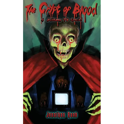The Crypt of Blood: A Halloween TV Special
