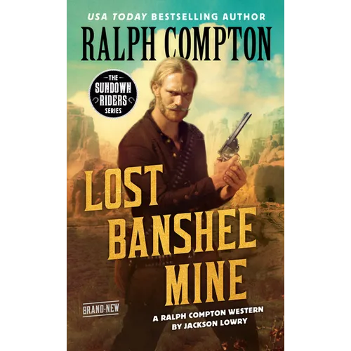 Ralph Compton Lost Banshee Mine