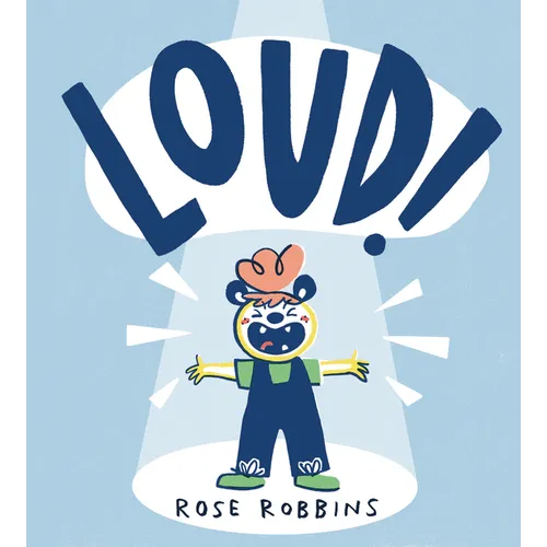 Loud!