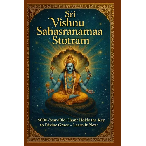 Sri Vishnu Sahasranama Stotram: 5000-Year-Old Chant Holds the Key to Divine Grace - Learn It Now!