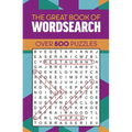 The Great Book of Wordsearch: Over 500 Puzzles