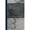 Valkyrie Iii. Vs. Defender. Official And Signal Program Of The Tenth Contest For The Emblem Of International Supremacy, The America's Cup