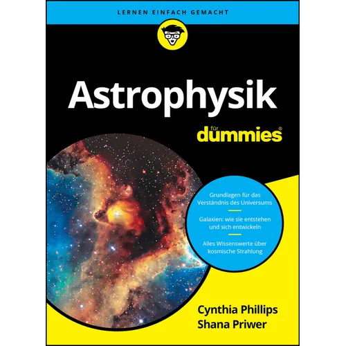 Astrophysik für Dummies