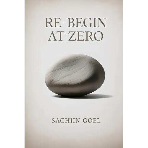 Re-Begin at Zero: Clearing Beliefs, Biases and Baggage to Live Only Today