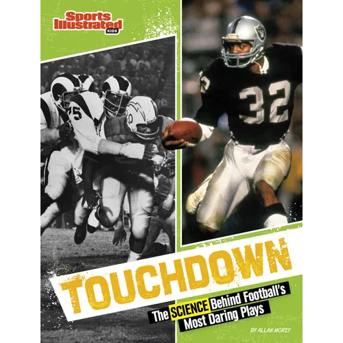 Touchdown: The Science Behind Football's Most Daring Plays