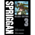 Spriggan: Deluxe Edition 3