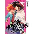 Sachi's Monstrous Appetite 4