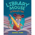 Lib Mouse a Friend's Tale