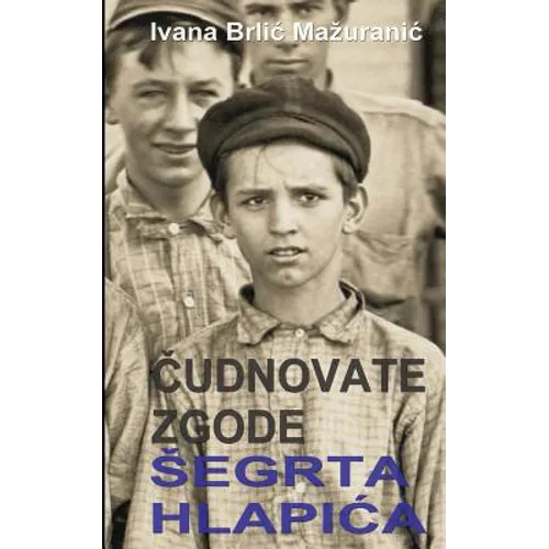 Cudnovate zgode segrta Hlapica