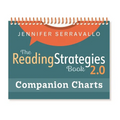 The Reading Strategies Book 2.0 Companion Charts