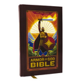 KJV Armor of God Bible, Hardcover (Children's Bible, Red Letter, Comfort Print, Holy Bible): King James Version