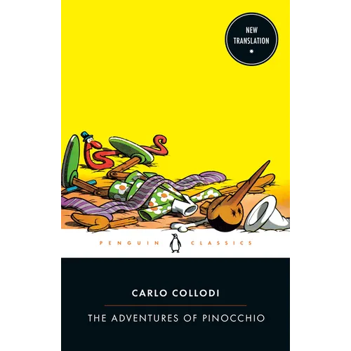 The Adventures of Pinocchio