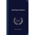 Physiology of Bacteria
