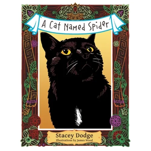 A Cat Named Spider