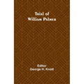 Trial of William Palmer