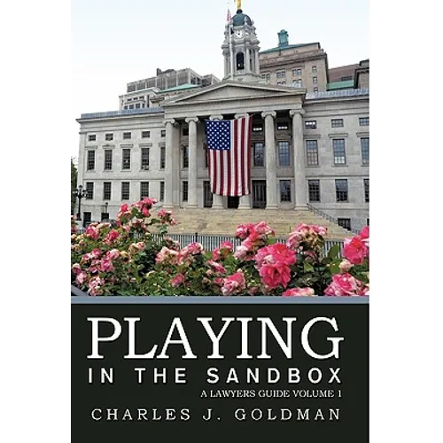 Playing in the Sandbox: A Lawyers Guide Volume 1