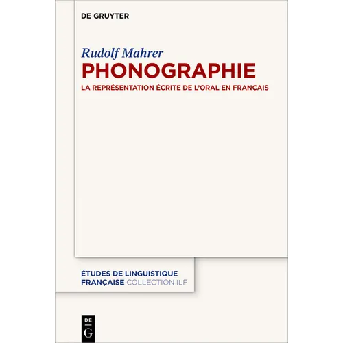 Phonographie