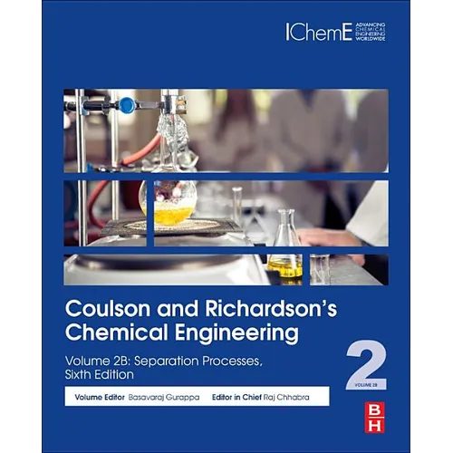 Coulson and Richardson's Chemical Engineering: Volume 2b: Separation Processes