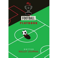 My Football Playbook - Dotted Bullet Journal: Medium A5 - 5.83X8.27 (Soccer)