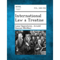 International Law a Treatise